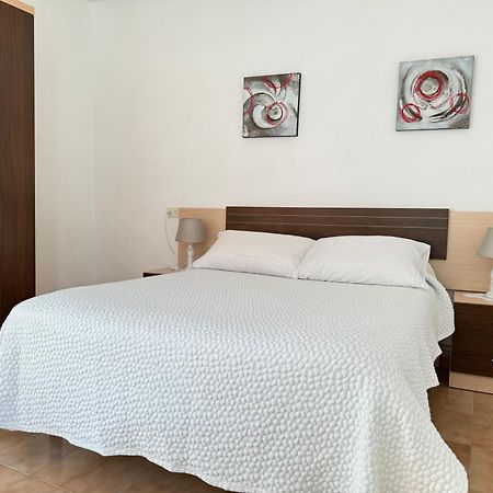 Apartamento Paseo Maritimo-A Illa De Arousa Экстерьер фото