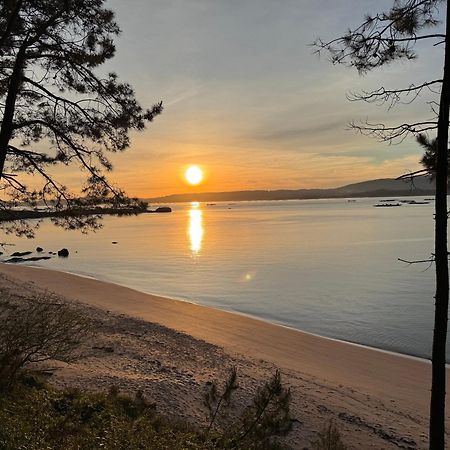 Apartamento Paseo Maritimo-A Illa De Arousa Экстерьер фото