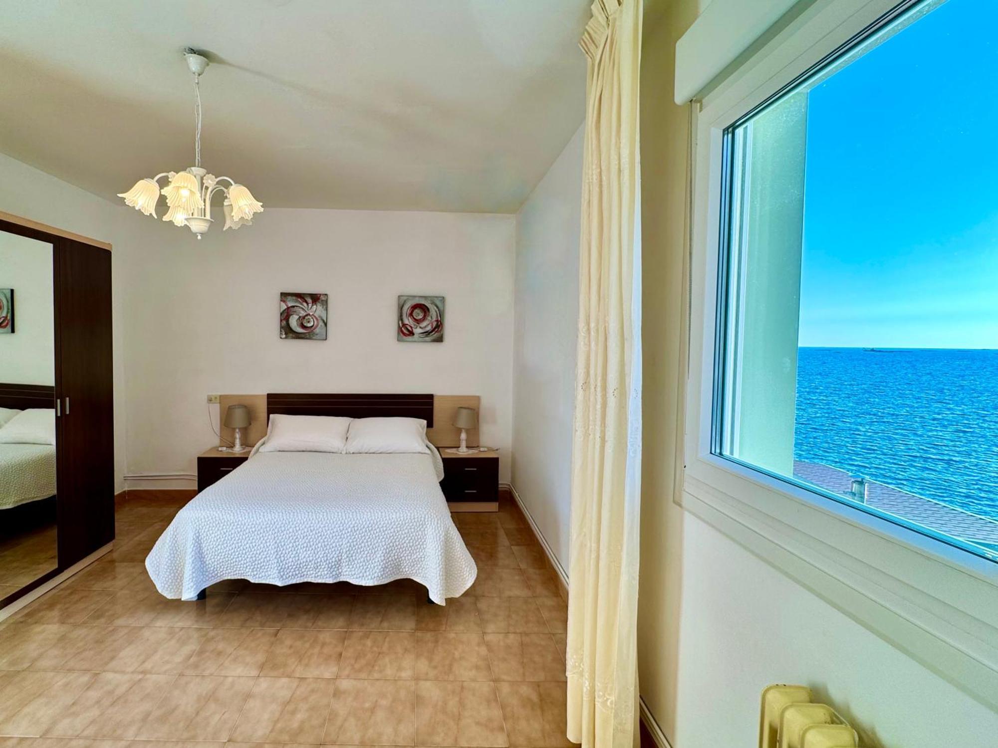 Apartamento Paseo Maritimo-A Illa De Arousa Экстерьер фото