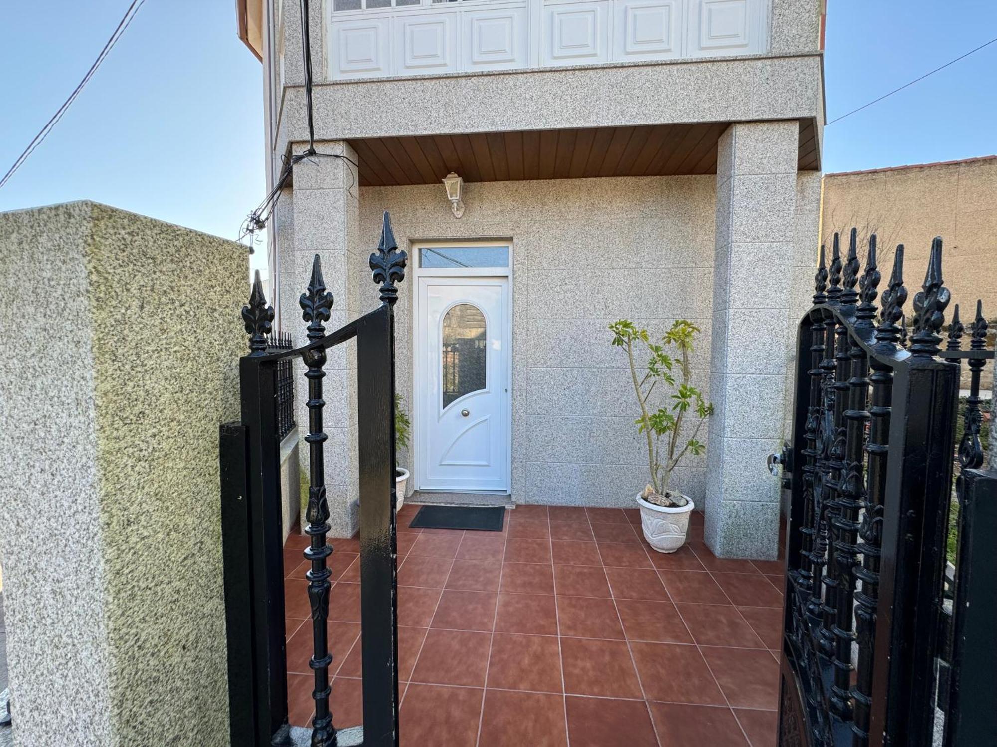 Apartamento Paseo Maritimo-A Illa De Arousa Экстерьер фото
