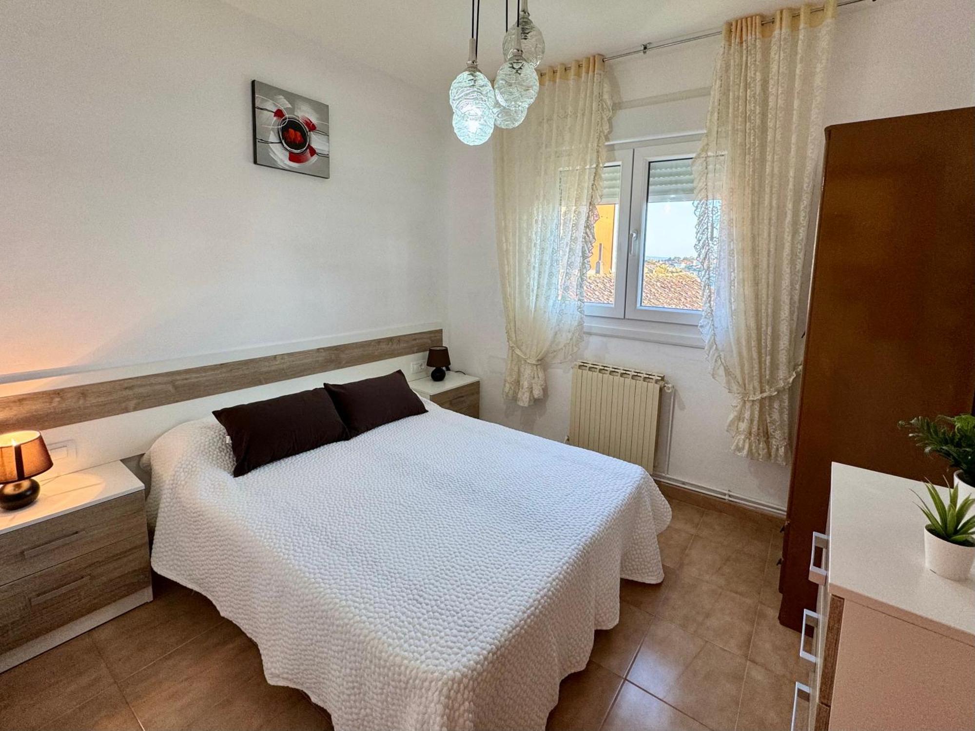 Apartamento Paseo Maritimo-A Illa De Arousa Экстерьер фото