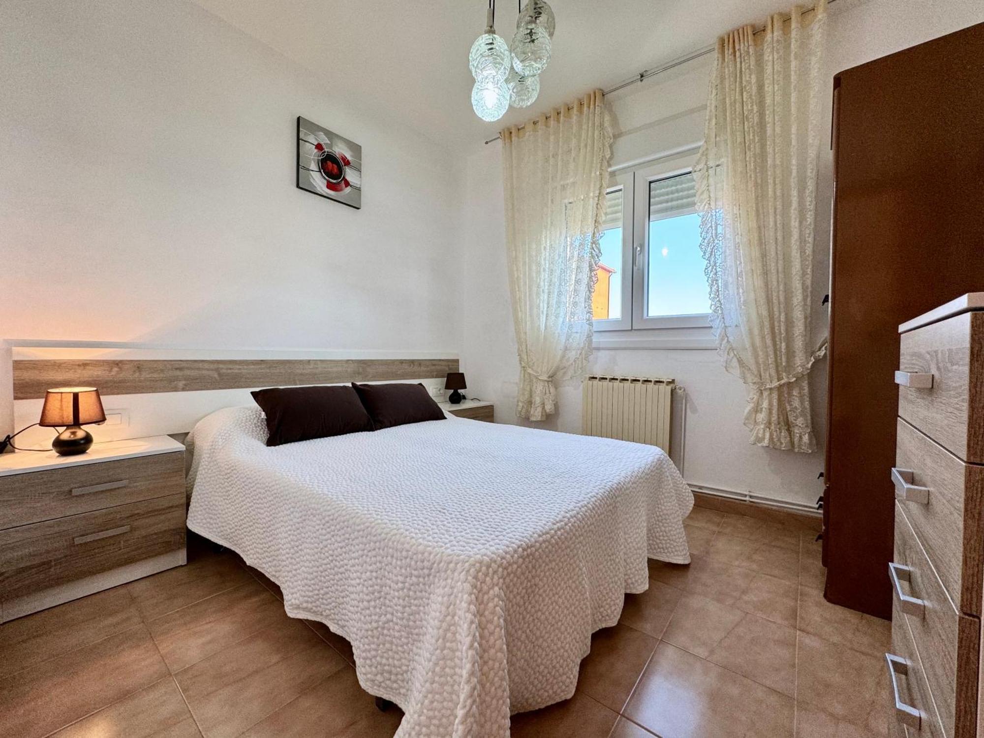 Apartamento Paseo Maritimo-A Illa De Arousa Экстерьер фото