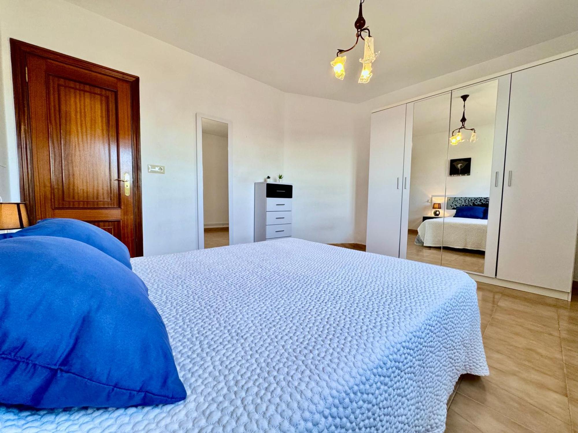 Apartamento Paseo Maritimo-A Illa De Arousa Экстерьер фото